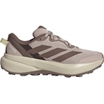 adidas Terrex Дамски маратонки adidas Terrex Women's Tracefinder Plus Trail running shoes - Wonder Taupe / Earth Strata / Aurora Coffee - размер 40 (EU) (123-2609-0317)