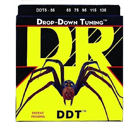 DR Strings DDT5-55
