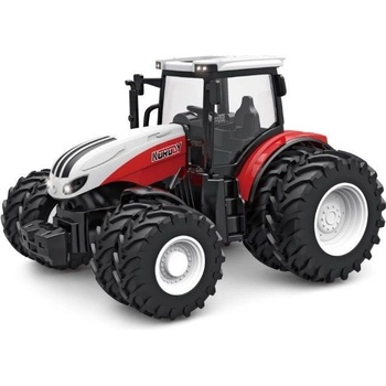 IQ models RC Traktor s dvojitými koly 1/24 RC_302533 RTR 1:24
