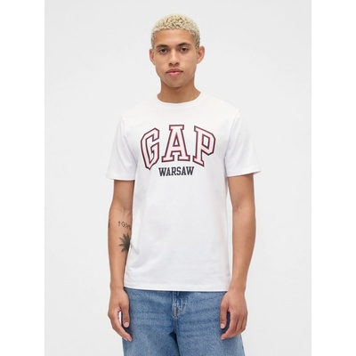 Gap pánske tričko Everyday Soft Warsaw 797718-01