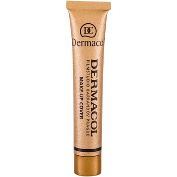 Dermacol Make-Up Cover SPF30 voděodolný extrémně krycí make-up 228 30 g