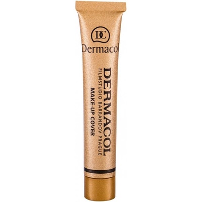 Dermacol Make-Up Cover SPF30 voděodolný extrémně krycí make-up 228 30 g