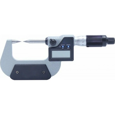 KMITEX Mikrometr s hrotovými doteky digitální 0-25mm/0,001mm KM7083_025