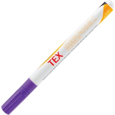 DARWI TEX Fixky na textil tenké 3 ml fialová