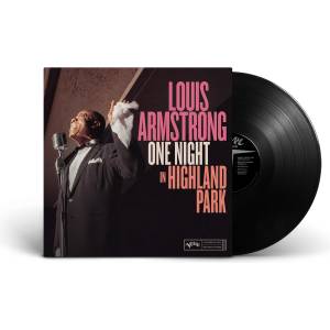 Universal Armstrong Louis: One Night In Highland Park - Vinyl (LP) (099298)