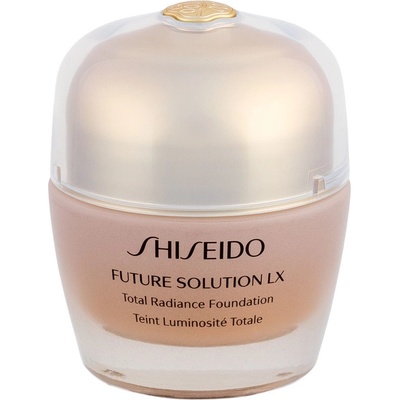 Shiseido Future Solution LX Total Radiance Foundation Make-up N2 Neutral SPF15 30 ml