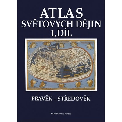 Atlas světových dějin 1. díl