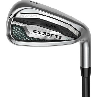 Cobra King Max Dámský set pravý 6-PW,SW grafit Ladies