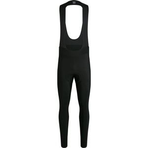 Rapha Мъжки клин за колоездене Rapha Core Cargo Winter Tights With Pad Cycling bottoms - Black / Black (055-3054-0114)