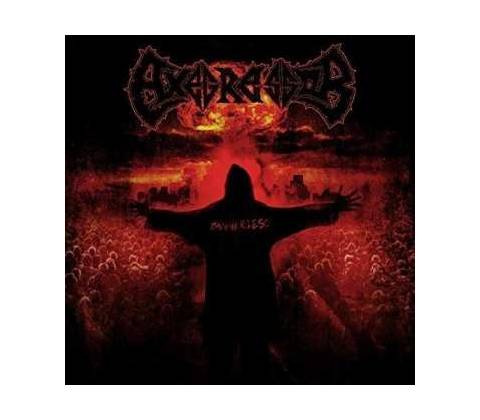 Axegressor - Bannerless CD