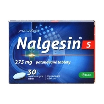 NALGESIN S POR 275MG TBL FLM 30X1 II