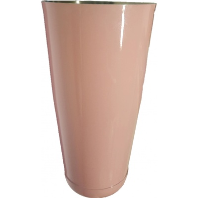 Shaker 0,8l vážený růžový