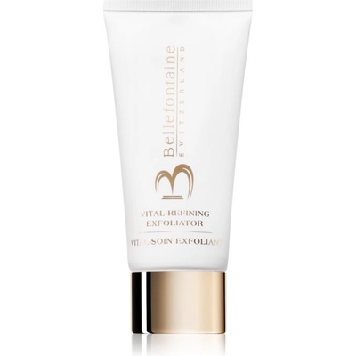 Bellefontaine Vital Refining Exfoliator експонираща почистваща емулсия 75ml