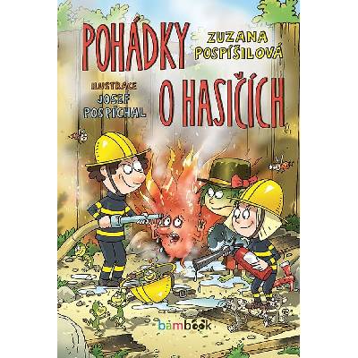 Pohádky o hasičích
