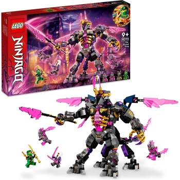 LEGO® NINJAGO® 71772 Křišťálový král