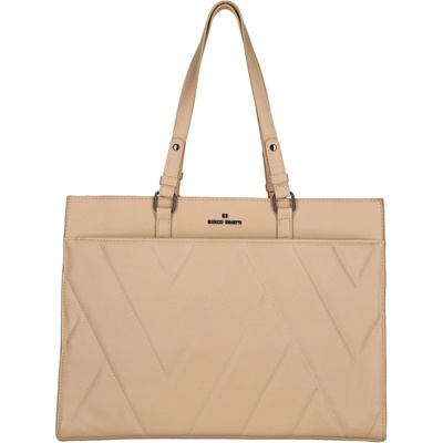 Enrico Benetti dámska shopper kabelka Evie 19L svetloružová