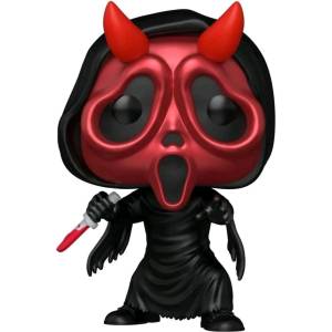 Funko Фигура Funko POP! Movies: Ghost Face - Ghost Face (Devil Mask) (Special Edition) #2037 (112792)