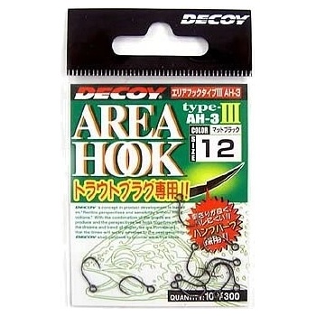 Decoy Area Hook III vel.8 10 ks
