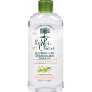 Le Petit Olivier čistiaca micelárna voda s olivovým olejom (Micellar Water Make-Up Removing) 400 ml