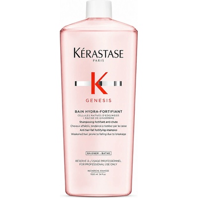 Kérastase Genesis Bain HydraFortifiant Shampoo 1000 ml