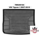 FroGum Стелка Багажник -DZ 549154- VW Tiguan I 2007-15 (DZ549154)