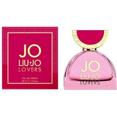 Liu Jo Liu Jo Lovers toaletní voda dámská 30 ml