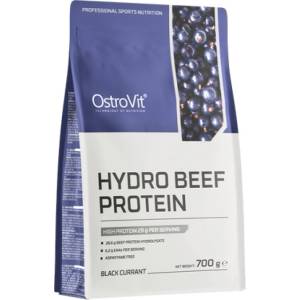 OstroVit Hydro Beef Protein | 90%+ Clear Protein [700 грама] Касис