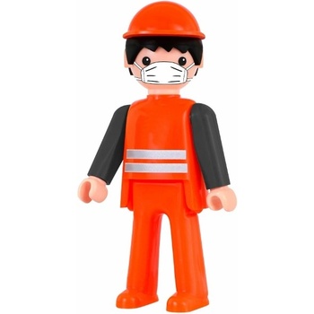 Efko Pomáhej s igráčkem popelář