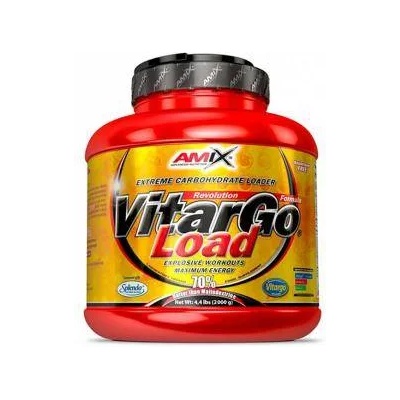 Amix Nutrition Въглехидрат Vitargo Load, 2 килограма, Лимон, 468