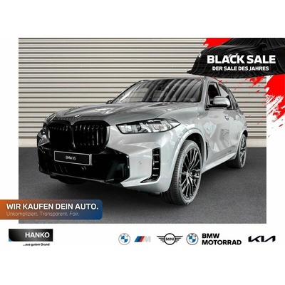 BMW X5 xDrive30d 219 kW