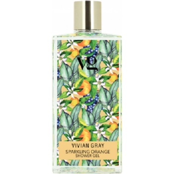 Vivian Gray Sensational Orange krémový sprchový gel 350 ml