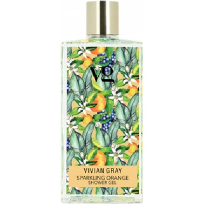 Vivian Gray Sensational Orange krémový sprchový gel 350 ml