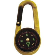 Bushcraft Kompas s teploměrem 3 v 1