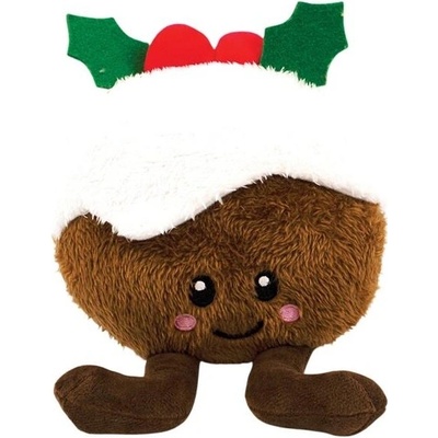 Happy Pet vánoční plyšová Pudding 25 cm