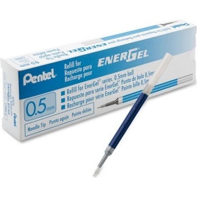 Pentel LRN5-C EnerGel náplň gelová modrá 0,5 mm tenký hrot – Zbozi.Blesk.cz