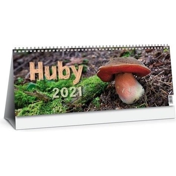 Huby stolový 2021