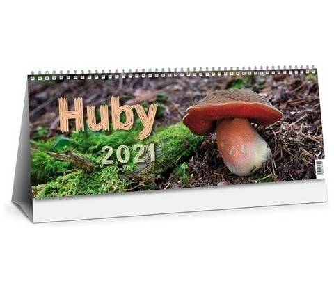 Huby stolový 2021