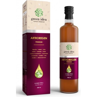 Green Idea Artroregen premium kĺbová výživa 500 ml