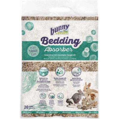 Bunny Bedding absorbér 2x20 l