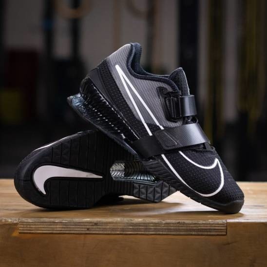Nike Romaleos 4 black CD3463-010 od 3 493 Kč - Heureka.cz