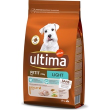 Ultima Mini Adult Light Chicken 1,5 kg