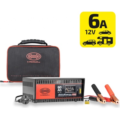 HEYNER 6Amp 15-60Ah 12V