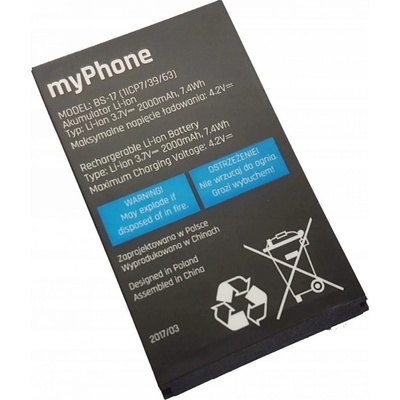 MyPhone BS-17
