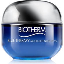 Biotherm regenerační a protivráskový krém pro normální až smíšenou pleť spf25 Blue Therapy (Multi Defender) 50 ml