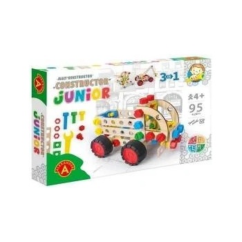 McQ by Alexander McQueen Little Constructor Junior - Truck 3in1 ALEX