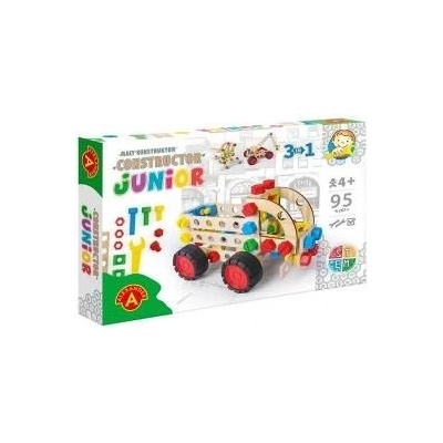 McQ by Alexander McQueen Little Constructor Junior - Truck 3in1 ALEX