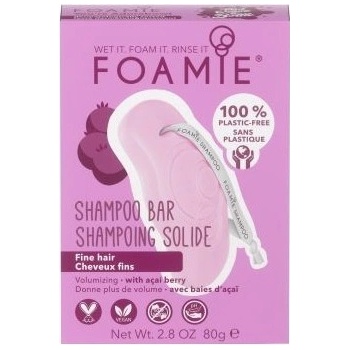 Foamie Shampoo Bar You're Adorabowl Tuhý šampon 80 g