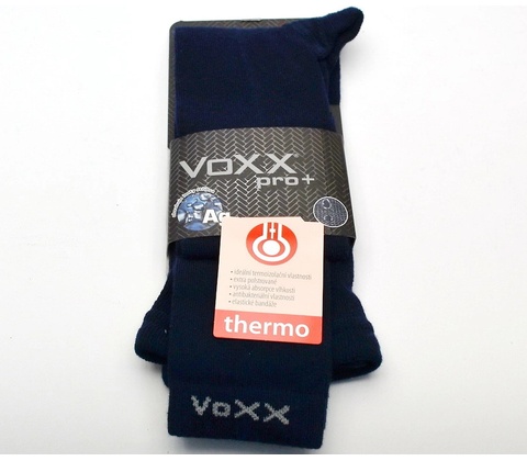 Voxx dětské punčocháče Pegason kamaše antracit