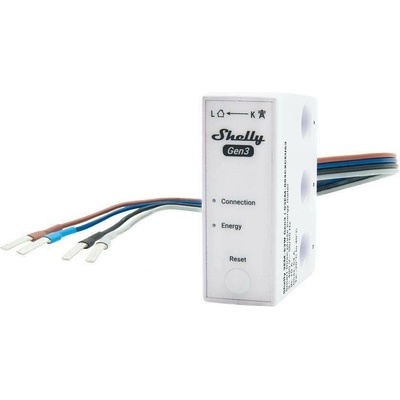 Shelly 3EM-63W Gen3 3-fázové měření spotřeby (WiFi, Bluetooth) SHELLY-3EM-63W – Zbozi.Blesk.cz