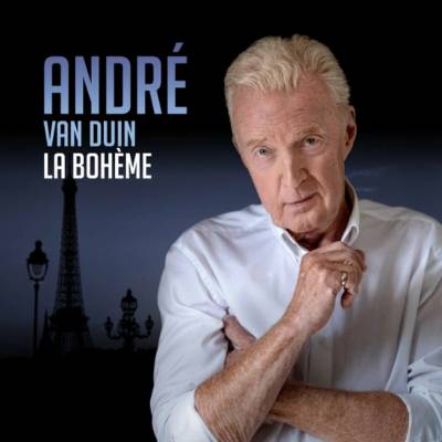 André van Duin - LA BOHEME CD